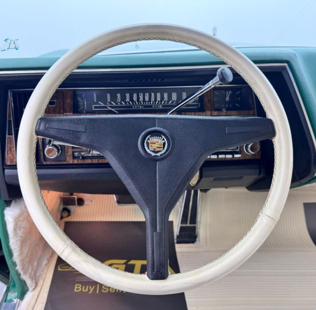 Cadillac Eldorado 1970 Cadillac Eldorado Coupe "Superfly" 1 of 1 Dubai EDITION