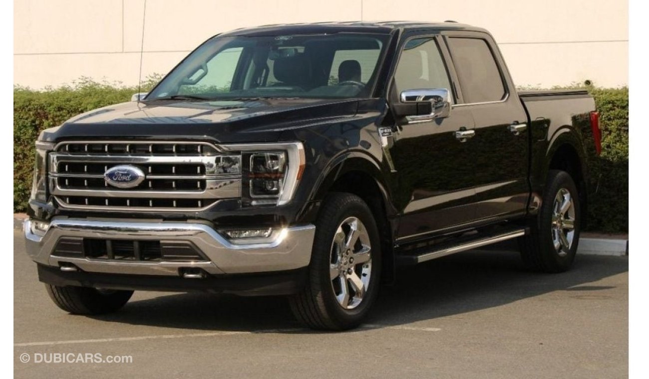 Ford F-150 Lariat Edition