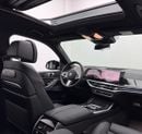 BMW X7 2025 BMW X7 xDrive40i M-Sport Pro, 2030 BMW Warranty + Service Pack, Low Km, Fully Loaded, GCC