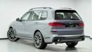 BMW X7 2025 BMW X7 xDrive40i M-Sport, 2030 BMW Warranty + Service Pack, Low Km, 7 Seater, Fully Loaded, GCC