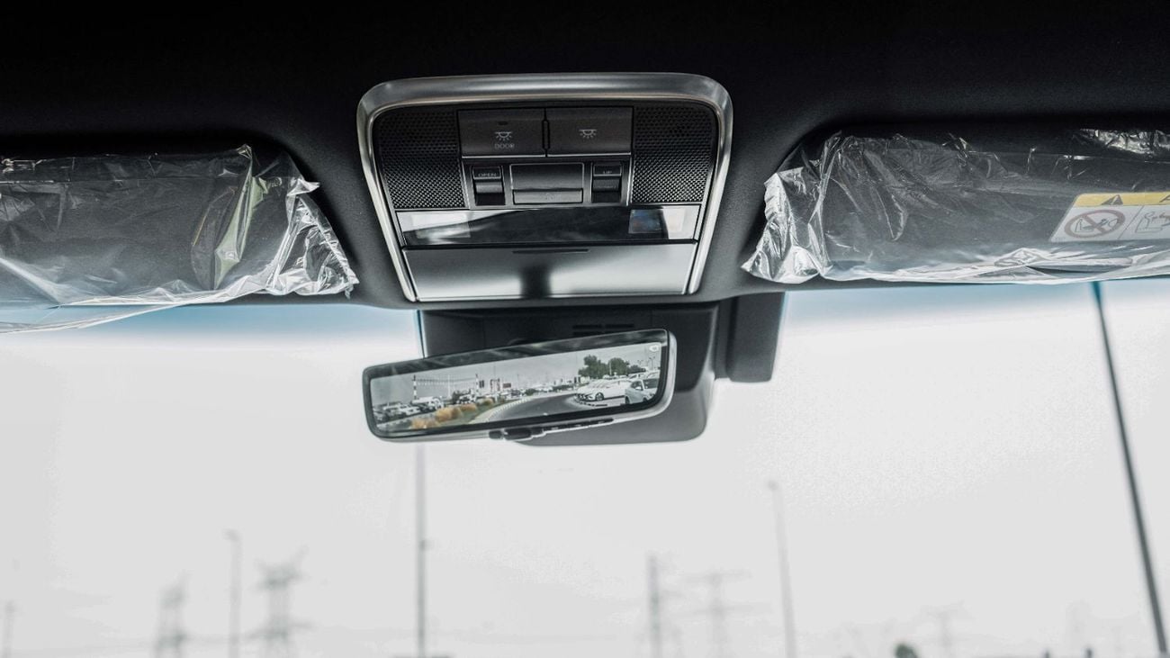 Lexus LX 700h 2025 Lexus LX700h VIP 3.5L AT Hybrid