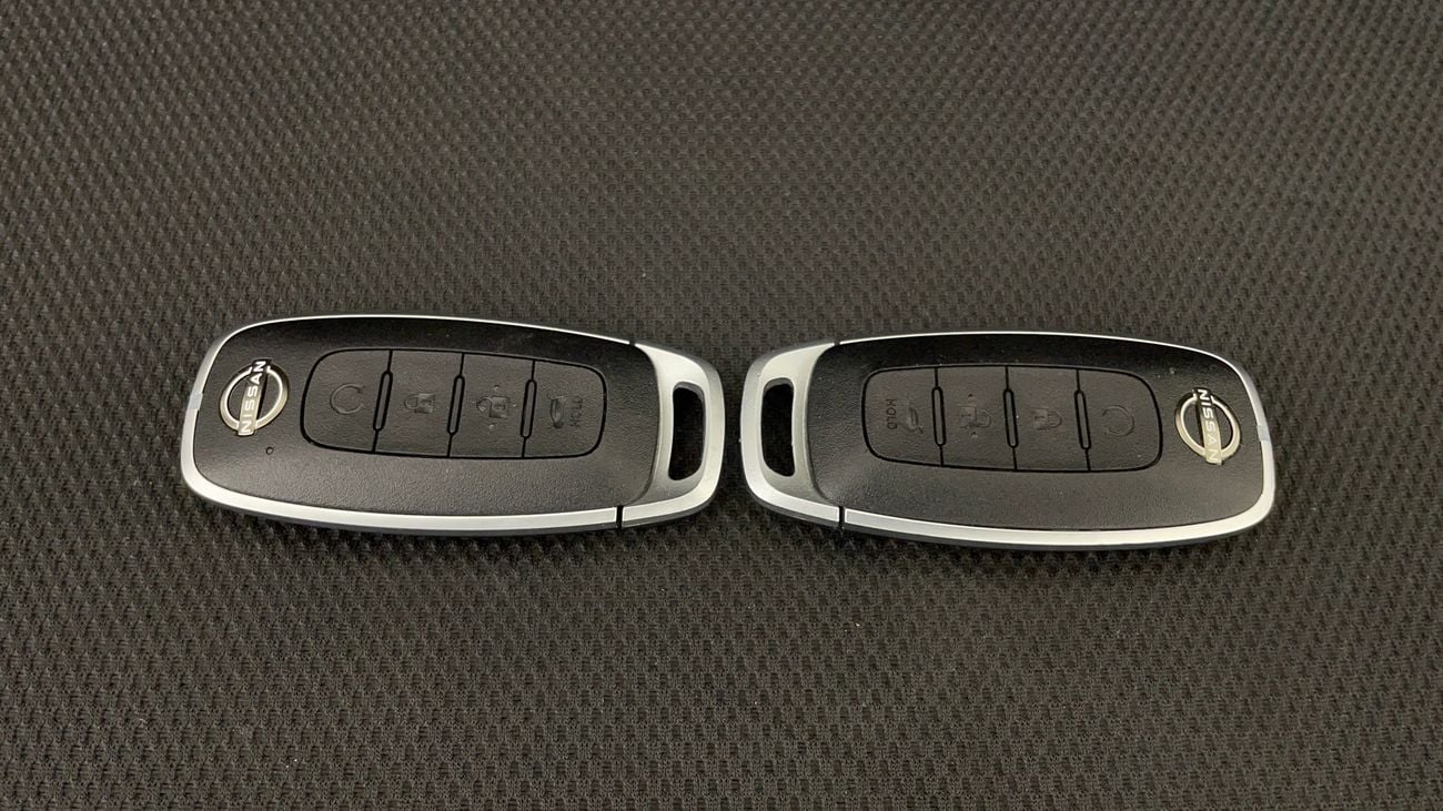 نيسان إكس تريل 2024 SV | AED 1630/Month | 0 DP | 30 Day Return | Warranty | Service History