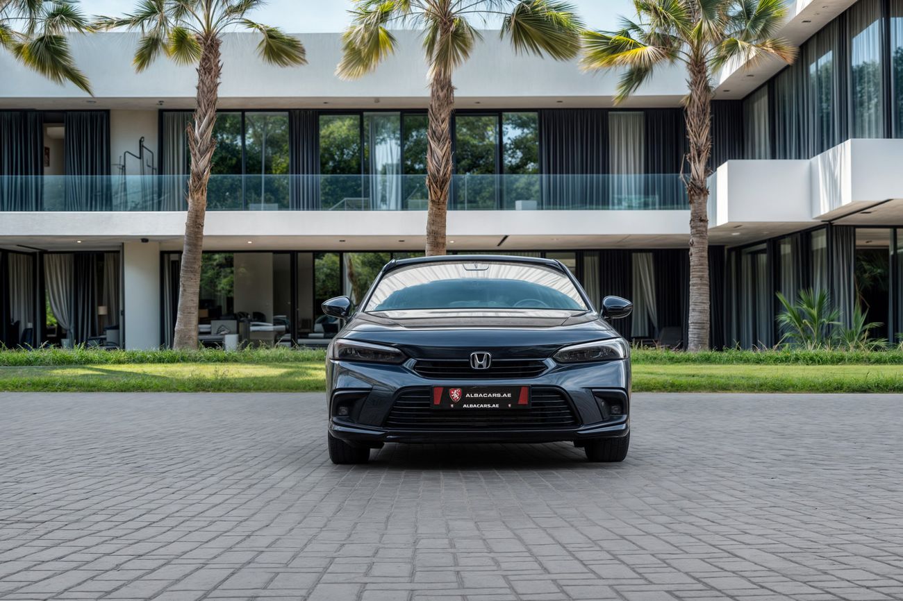 Honda Civic Civic Sport | 1,763 P.M | 0% Downpayment | IMMACULATE! | Ramadan Offer!