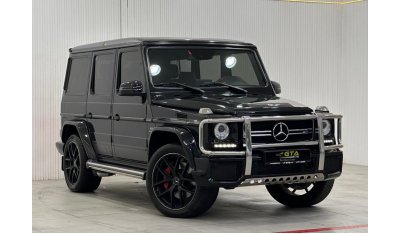 Mercedes-Benz G 63 AMG 2018 Mercedes G63 AMG, April 2025 Warranty, Full Service History, GCC