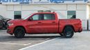 رام 1500 ( Eid al-Adha Offer ) (For Export , НА ЭКСПОРТ) PY 26/26 Limited Crew Cab Hurricane H.O 3.0TT GCC Бе