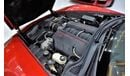 Chevrolet Corvette EXCELLENT DEAL for our Chevrolet Corvette C6 / LS2 V8 Engine ( 2006 Model ) in Red Color GCC Specs
