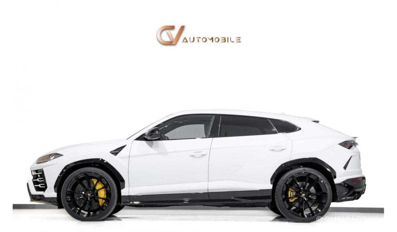 Lamborghini Urus Std Euro Spec - With Warranty and Service Contract