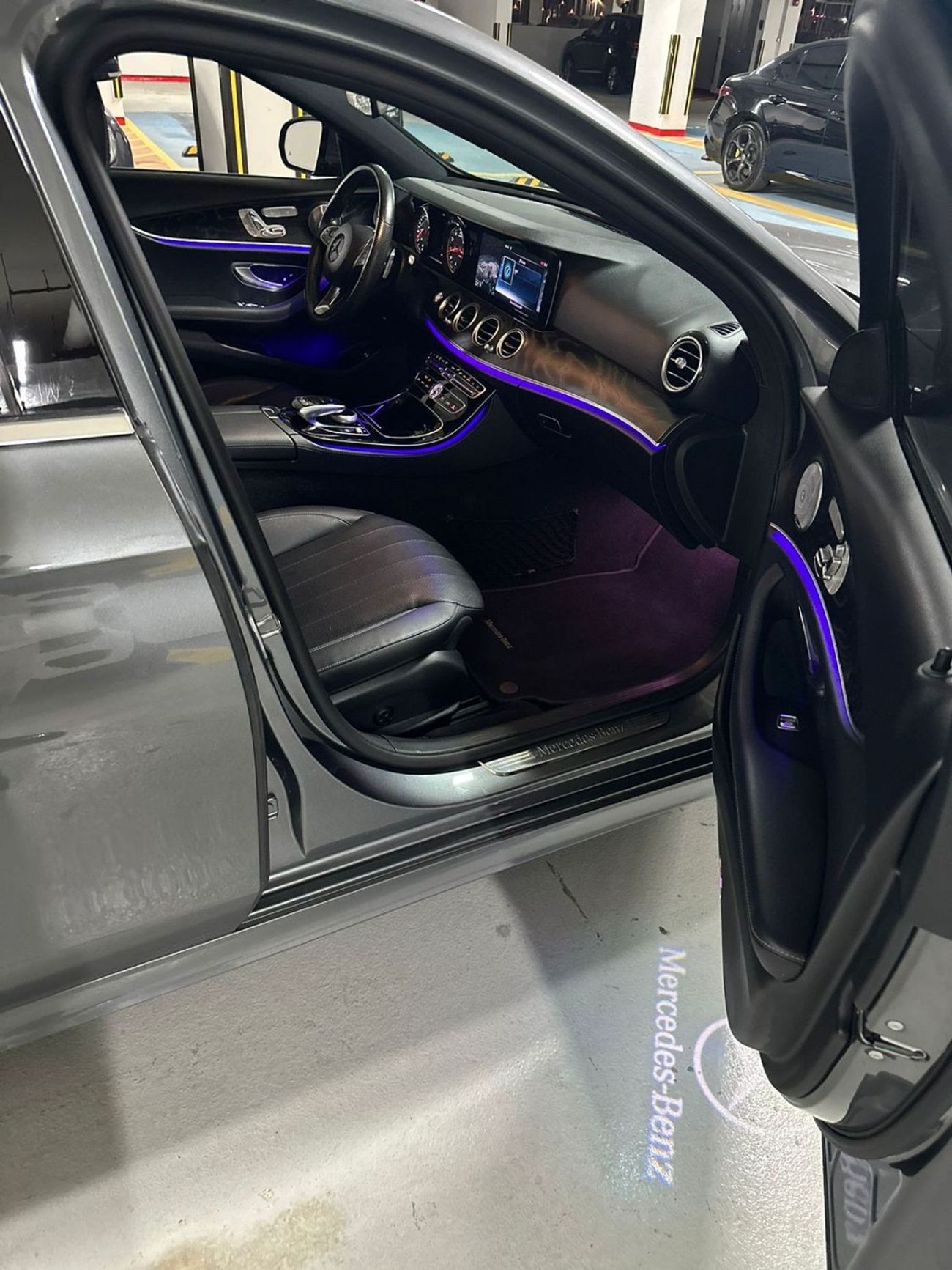 Mercedes-Benz E300 2017 Mercedes-benz E300 4matic Turbo 241hp