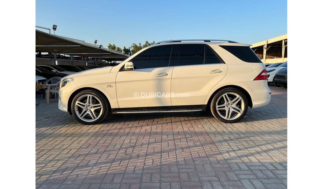 Mercedes-Benz ML 500 Std