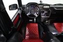 Mercedes Benz Brabus B63S-700 2015 Mercedes-Benz G63 AMG (ORIGINAL BRABUS G700), Full Service History, Excellent Condition, GCC