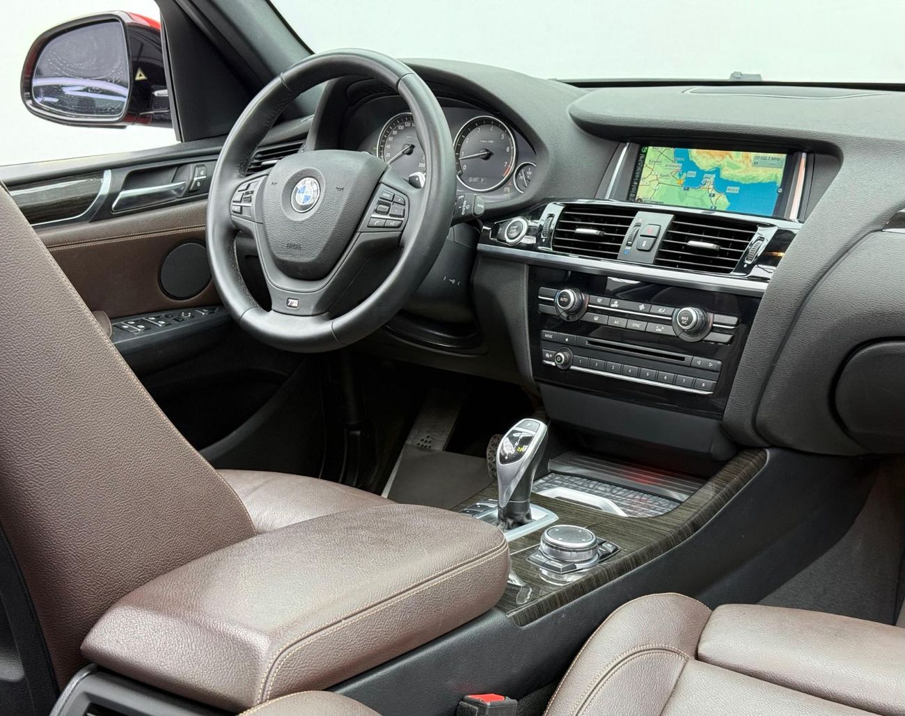 BMW X3 xDrive 28i M Sport 3.0L 2016 BMW X3 xDrive28i M-Sport, M-Kit, Full Service History, Excellent Condit