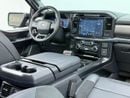 Ford F-150 RAPTOR CREW CAB MID 2024 Ford F-150 Raptor, Ford Warranty+Service Contract, GCC Specs.