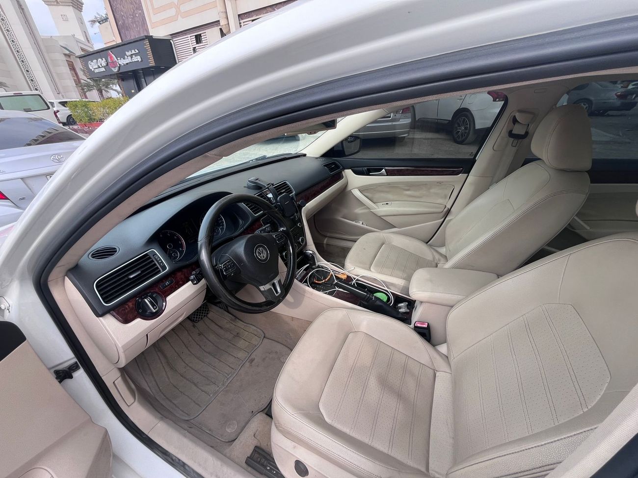 فولكس واجن باسات Sport 2.5L