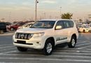 Toyota Prado 2021  Toyota Prado TX 2.7L V4 - AWD 4x4 - GCC - Rear Camera  - Accident Free - 7 Seater