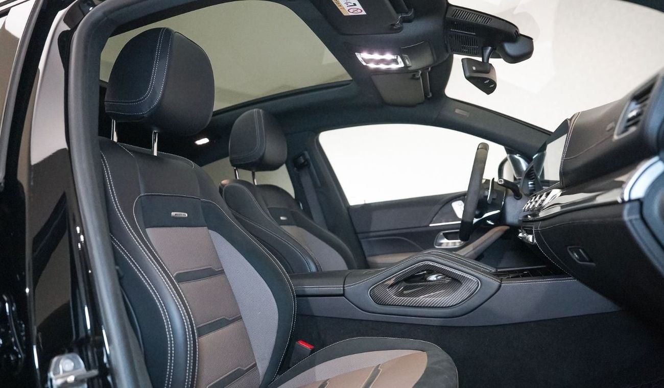 Mercedes-Benz GLE 53 AMG Coupe - Ramadan Buy Now Pay September - AED 4,602 P/M