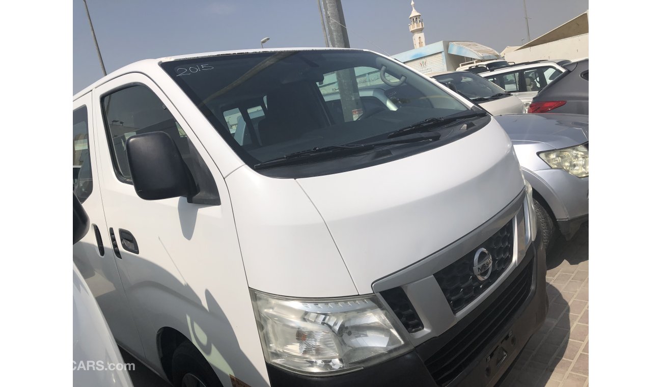 Nissan NV350