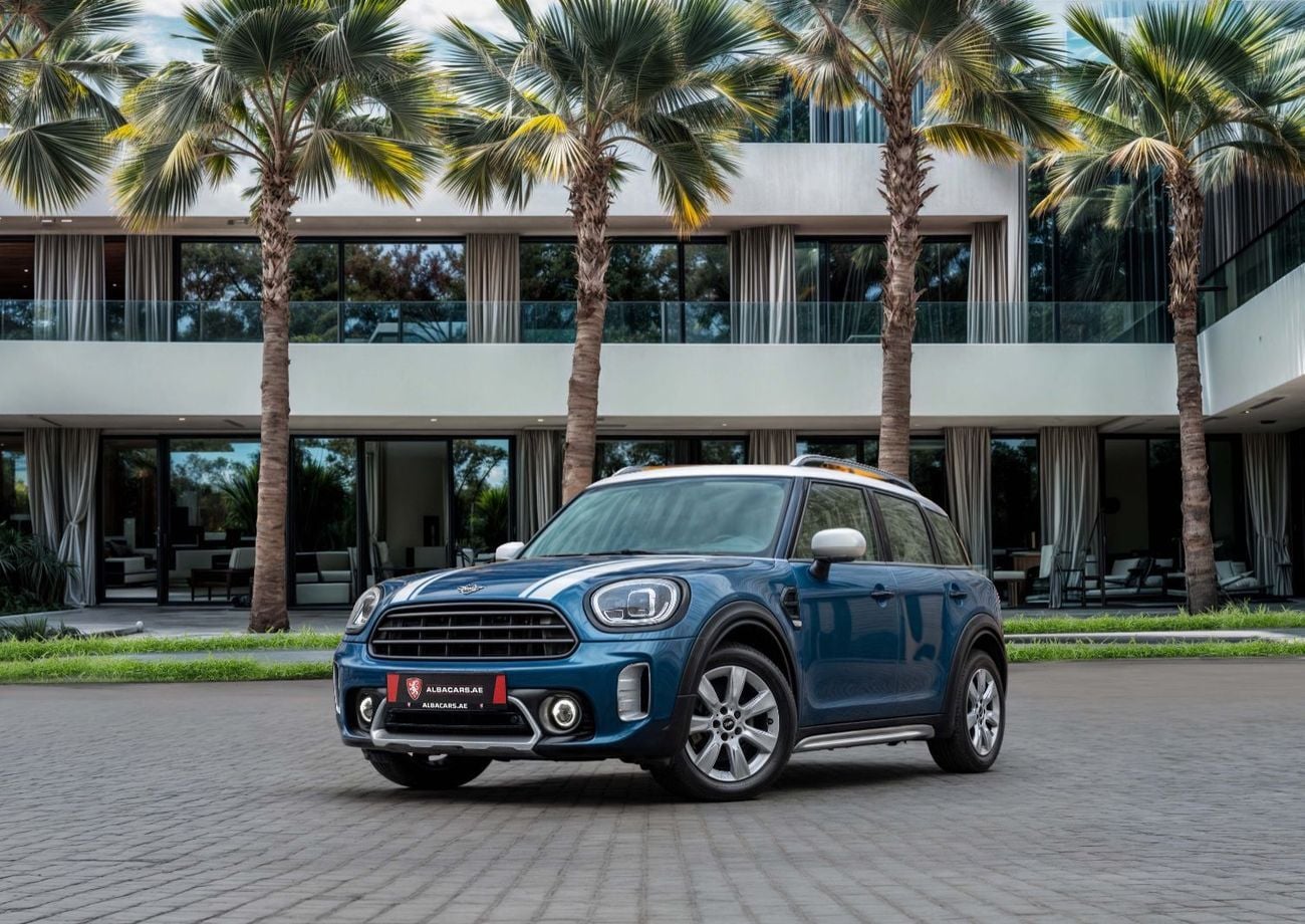 Mini Countryman Countryman | 1,606 P.M | 0% Downpayment | FULL MINI HISTORY!