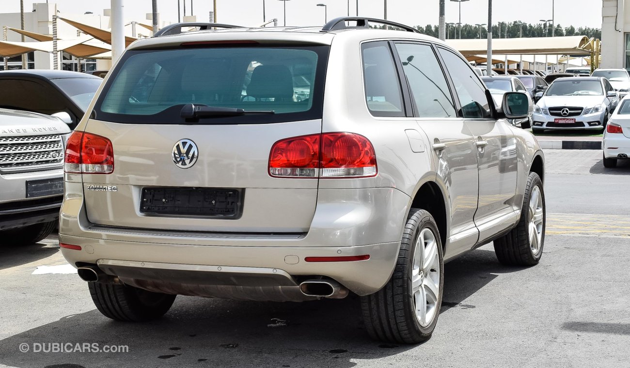 Volkswagen Touareg V6