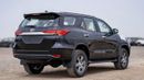 تويوتا فورتونر Toyota Fortuner SR5 2.7L Petrol  4*2 MY2025