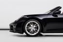 Porsche 911 Carrera 3.0L (380 HP) Convertible 2025 Porsche 911 Cabriolet, December 2026 Porsche Warranty, Very L