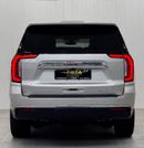 جي أم سي يوكون 2021 GMC YUKON SLT, Nov 2024 GMC Warranty, Full GMC Service History, Excellent Condition, GCC
