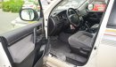 Toyota Land Cruiser L200 M/T DIESEL 4.5. SWING DOORS MODEL 2021