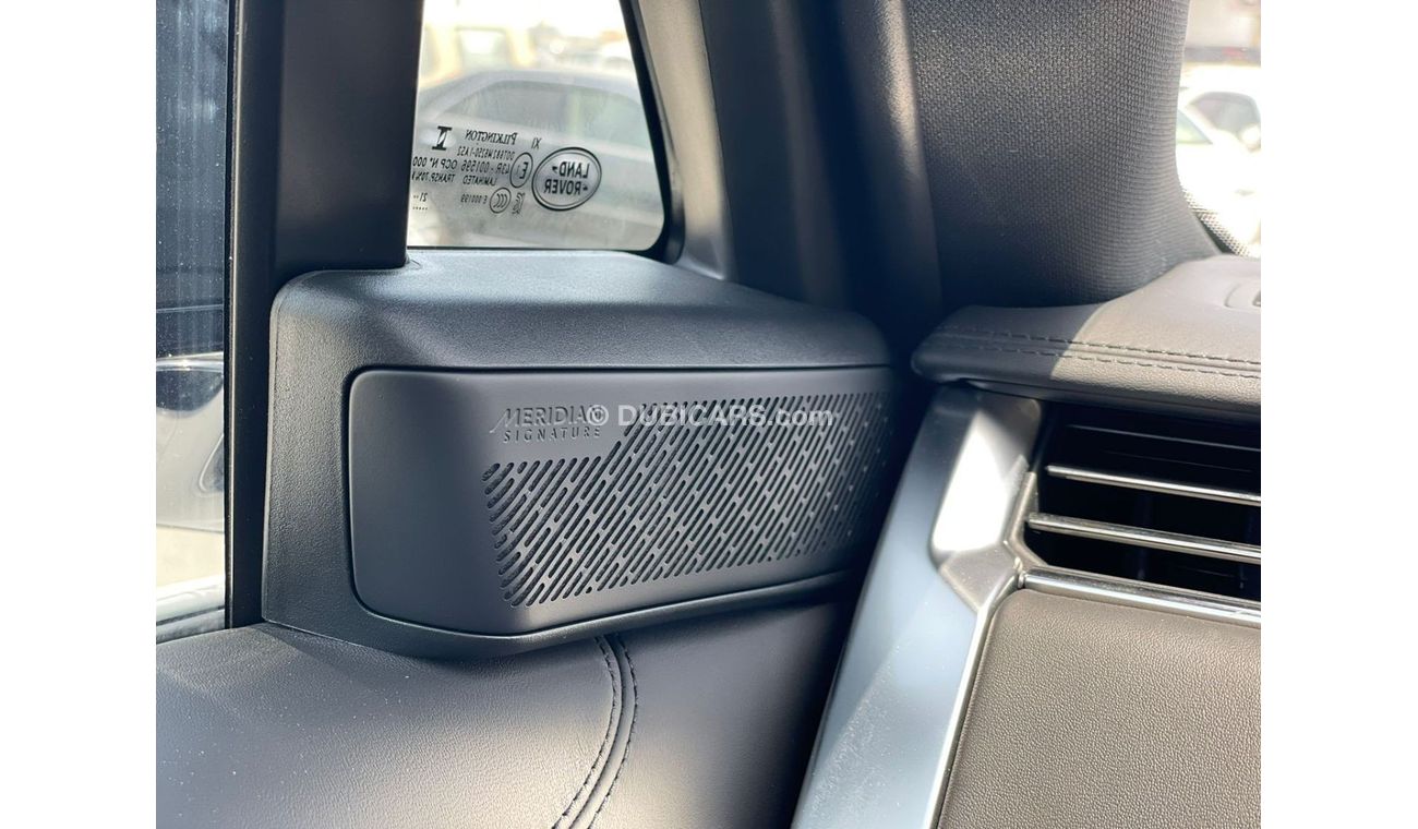 Land Rover Range Rover LAND ROVER AUTOBIOGRAPHY