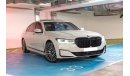 BMW 740Li LI