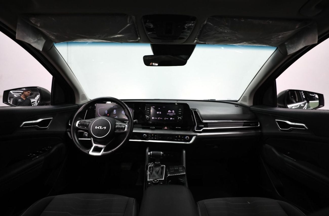 كيا سبورتيج GCC | Kia Sportage | V4 1.6L 180 Hp | Perfect Condition | 2 Years Warranty + Free Registration | Ref