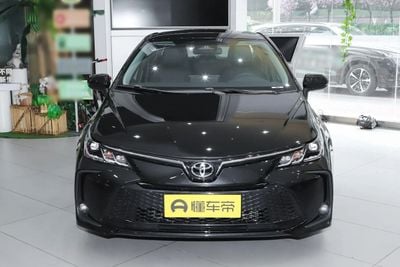 Toyota Corolla Intelligent Hybrid Dual Engine 1.8L E-CVT Elite Edition