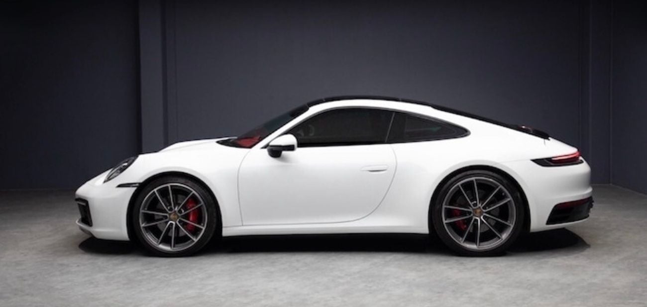 بورش 911