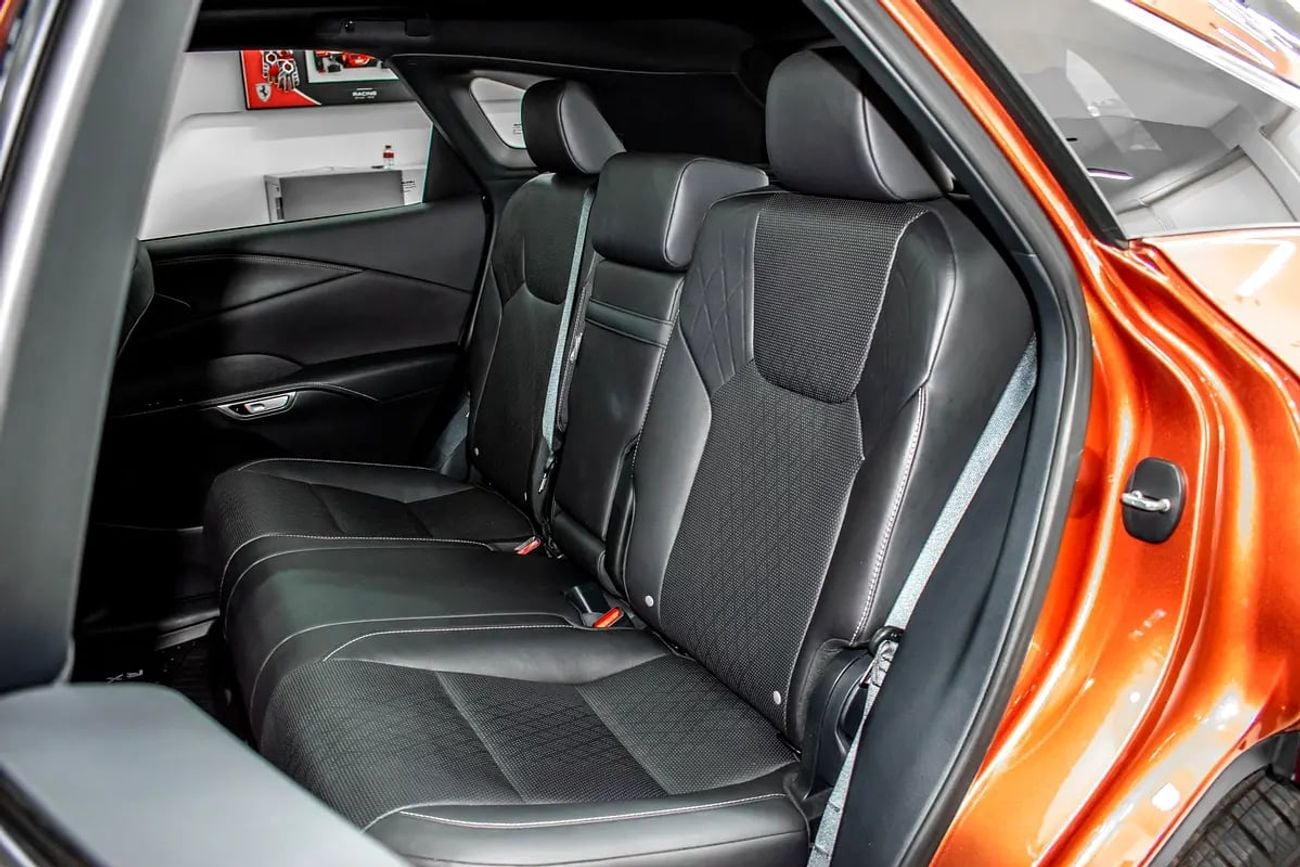 لكزس RX 350 Rx-350 Platinum - Full Option