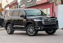 Toyota Land Cruiser GXR 2018 Model Facelift to 2025 Shape 2025 Shape Exterior and Interior Both
