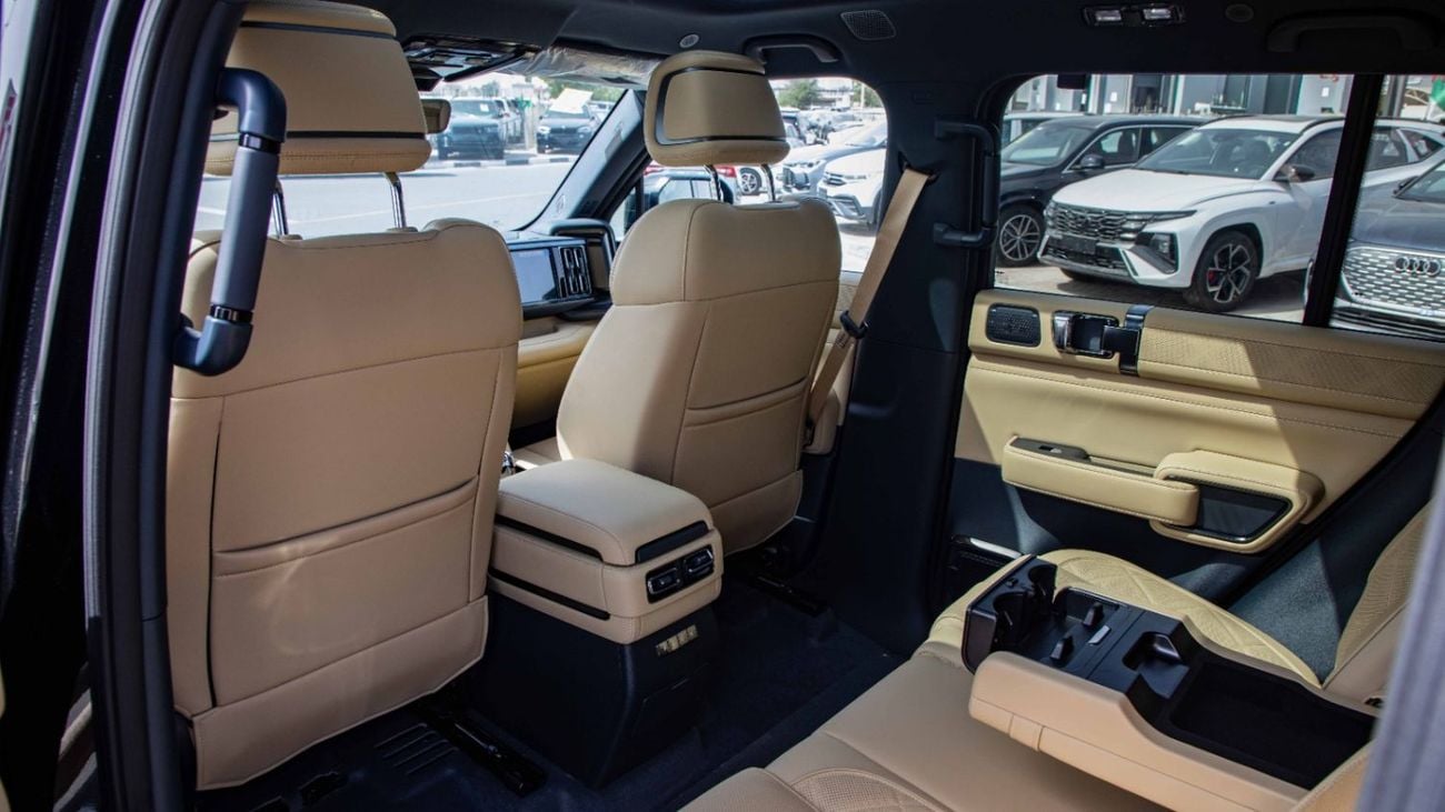 بي واي دي ليوبارد 5 ULTRA EDITION | 20-inch Rims | 2025 | Ready Stock Limited QTY