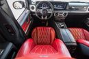 Mercedes Benz G63 AMG STD Mercedes-Benz G-Class 63 AMG 2022 GCC | Warranty