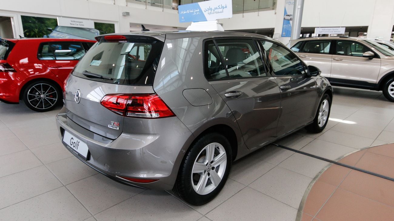Volkswagen Golf TSI