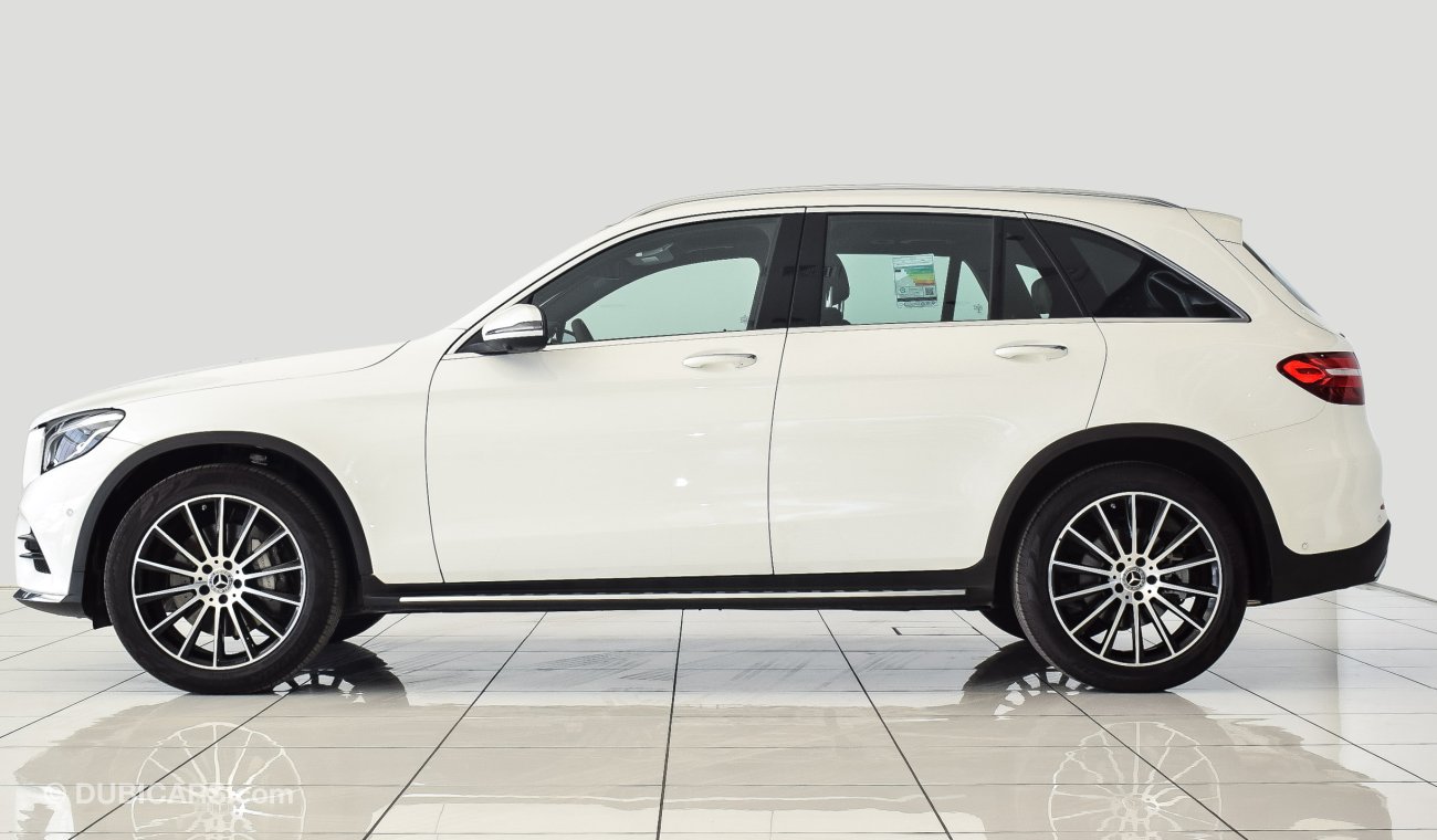 Mercedes-Benz GLC 250 4Matic