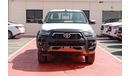 Toyota Hilux TOYOTA HILUX 4.0 ADVENTURE BLACK 2023 * EXPORT ONLY *