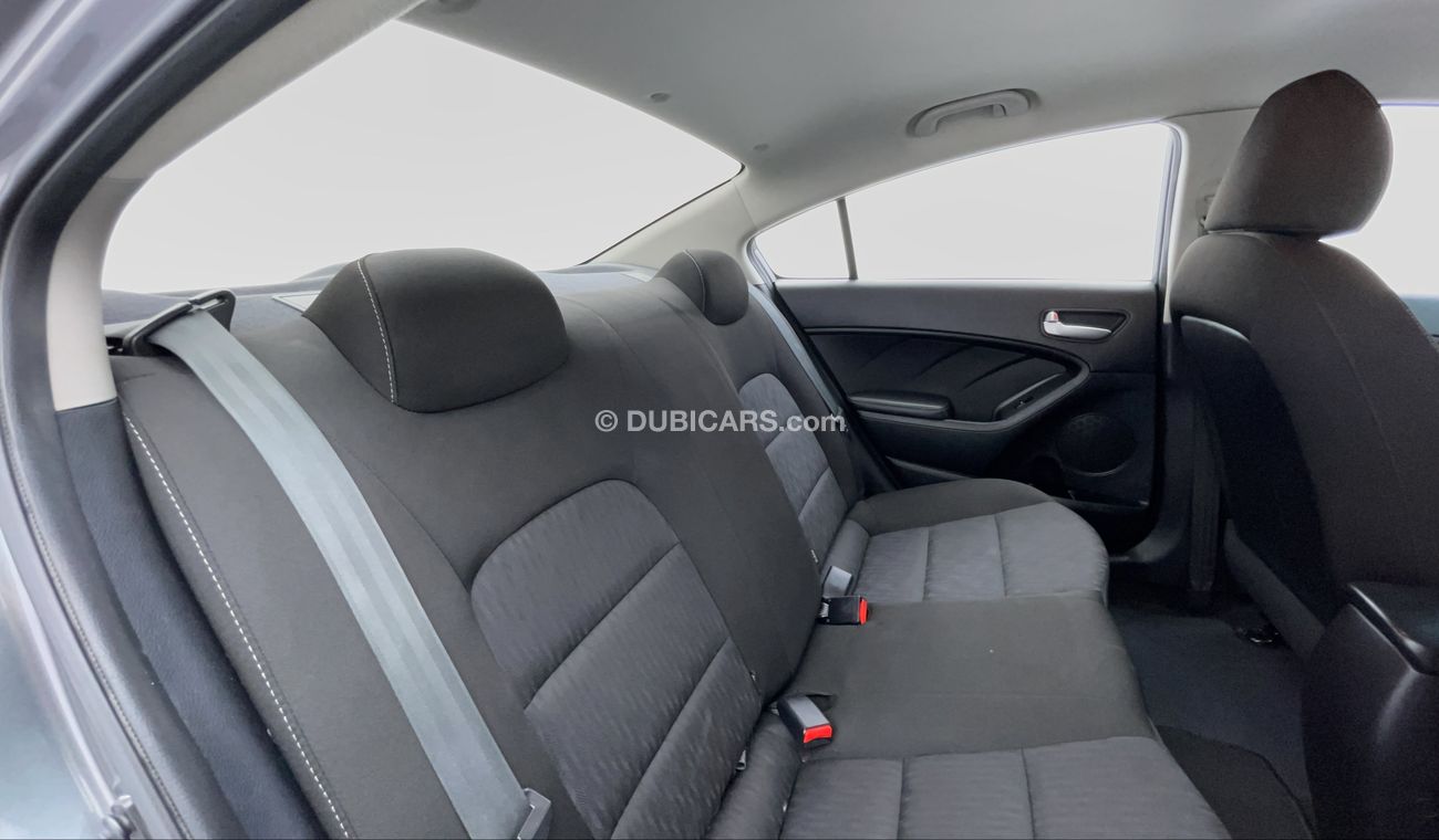 كيا سيراتو LX 1.6 | +مع الضمان | كمان تم فحص ١٥٠