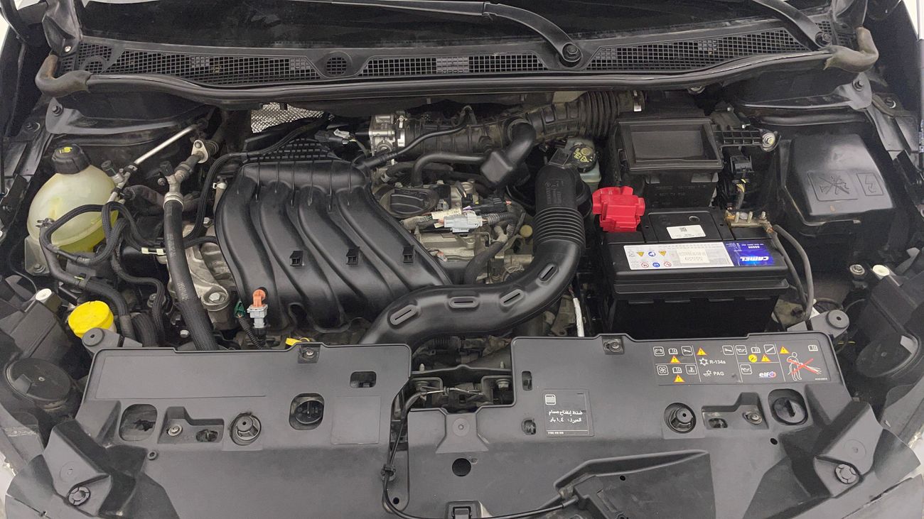 Renault Captur LE 1.6 | Zero Down Payment | Home Test Drive