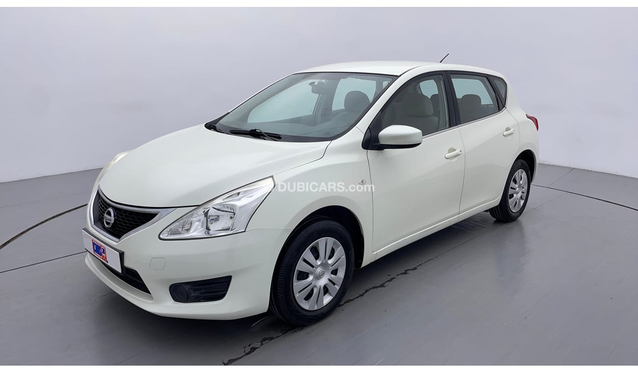 Nissan Tiida S 1.6 | Zero Down Payment | Free Home Test Drive