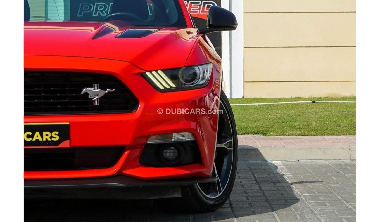 Ford Mustang Premium S550