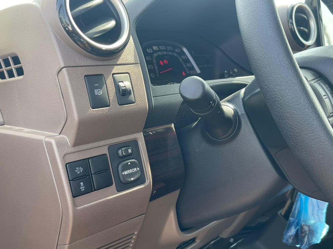 تويوتا لاند كروزر بيك آب Toyota LC DC AT Diesel 2025 2.8L Full GREY