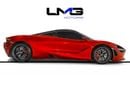 McLaren 720S 2018 MCLAREN 720S | FULL CARBON EXTERIOR | CARBON CERAMIC BRAKING SYSTEM | JAPANESE SPECS
