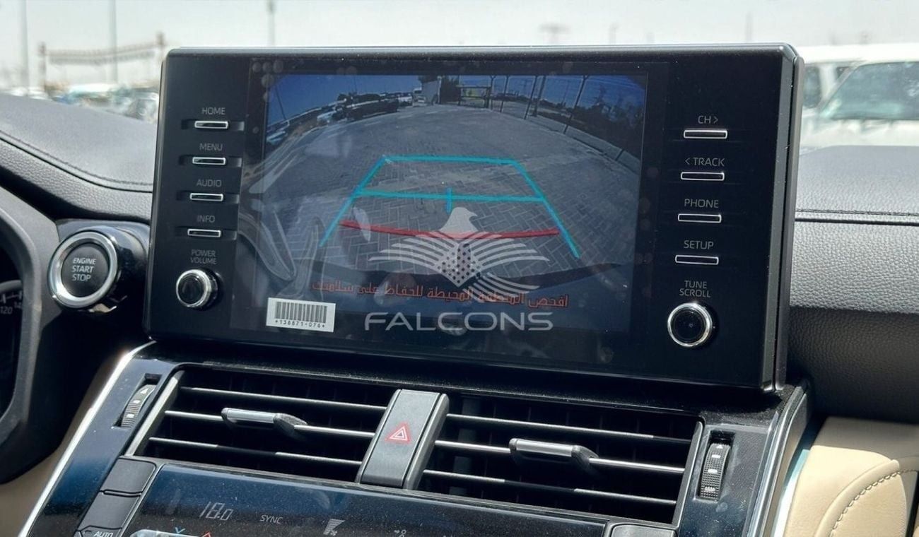 Toyota Land Cruiser 300 4.0L S W GX-R AT