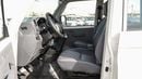 Toyota Land Cruiser Pick Up 4.2L V6 Diesel M/T