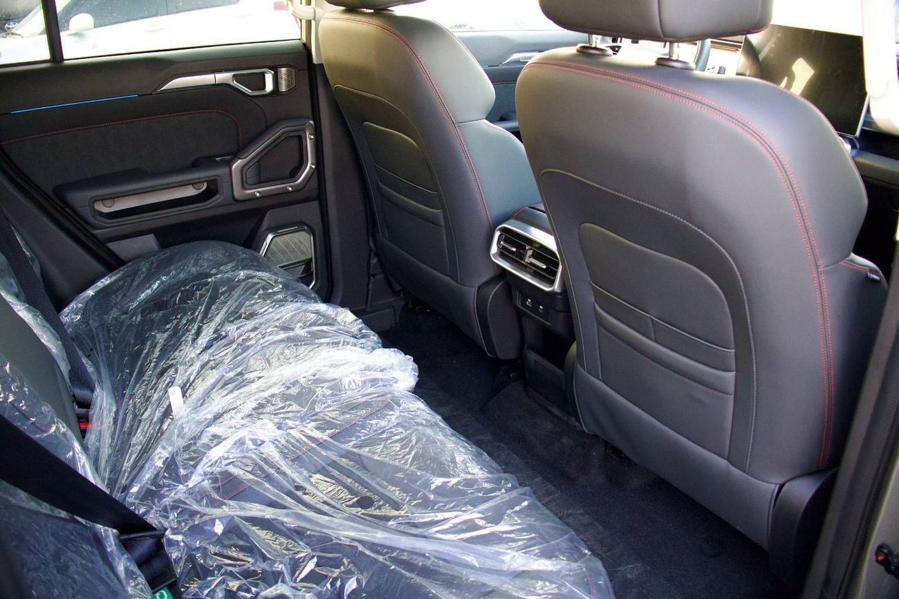 جيتور T2 Jetour T2 2025 1.5L Petrol