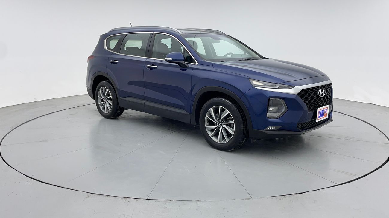 Used Hyundai Santa Fe GLS 2.4 | Zero Down Payment | Free Home Test ...