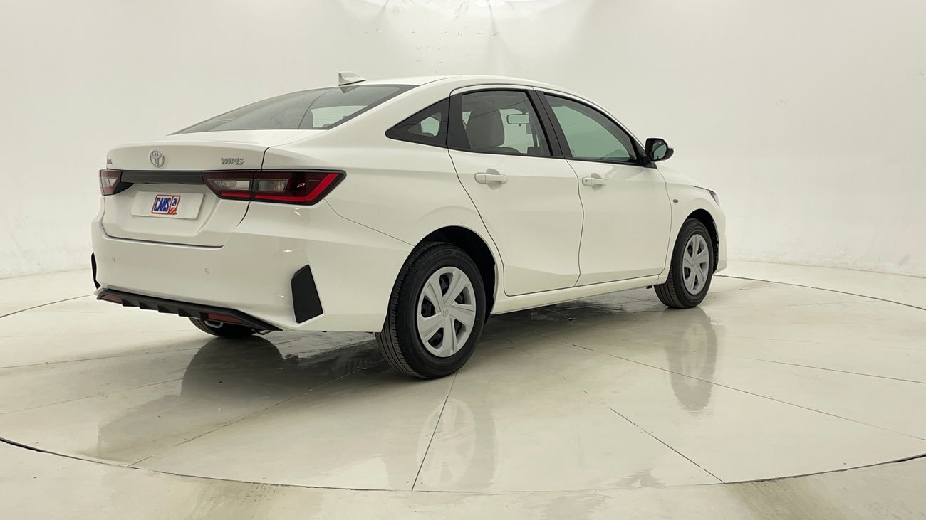 Toyota Yaris E 1.5 | Zero Down Payment | Home Test Drive