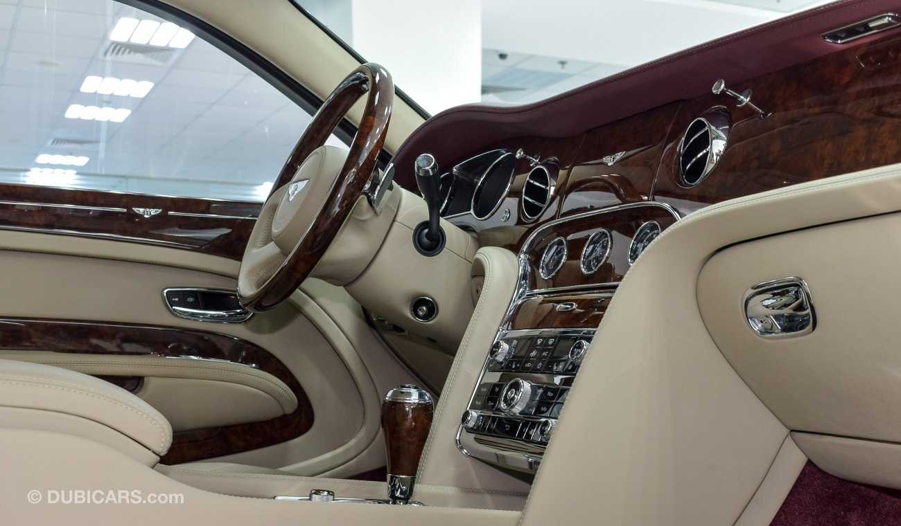 Bentley Mulsanne